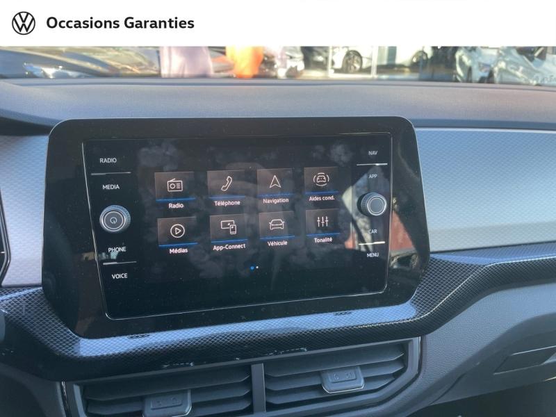 Voitures occasions VOLKSWAGEN T-CROSS Life Mougins