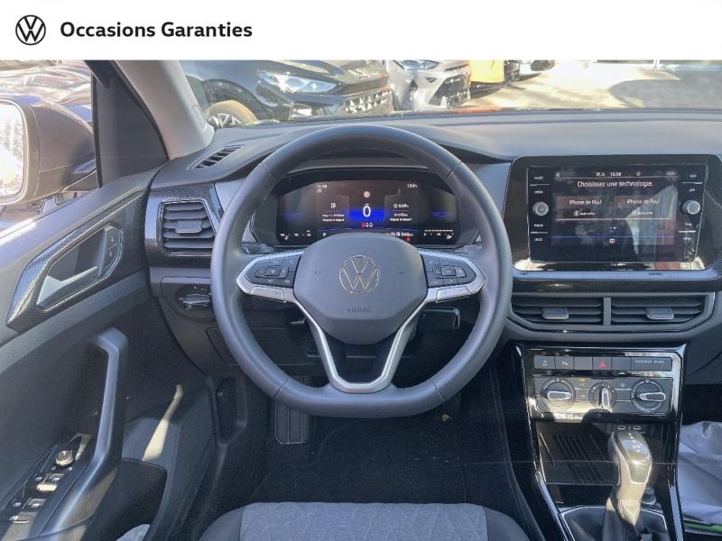 Voitures occasions VOLKSWAGEN T-CROSS Life Mougins
