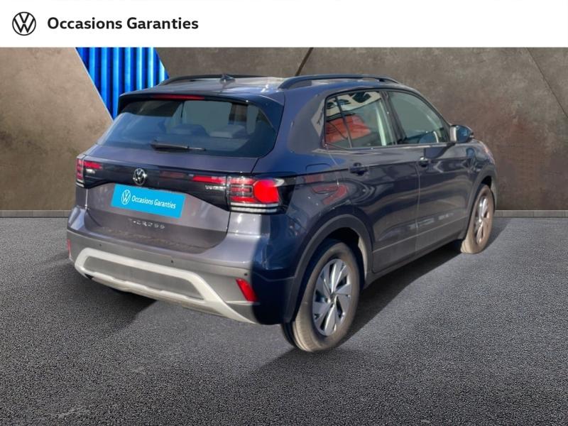 Voitures occasions VOLKSWAGEN T-CROSS Life Mougins