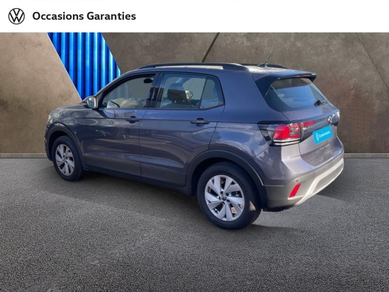 Voitures occasions VOLKSWAGEN T-CROSS Life Mougins