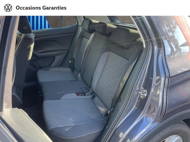 Voitures occasions VOLKSWAGEN T-CROSS Life Mougins