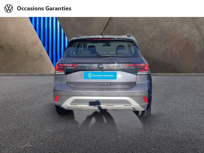Voitures occasions VOLKSWAGEN T-CROSS Life Mougins