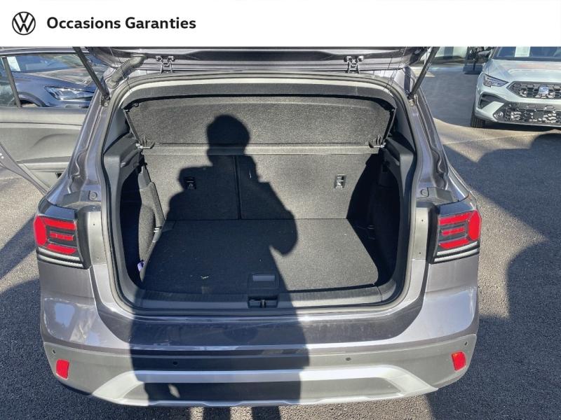 Voitures occasions VOLKSWAGEN T-CROSS Life Mougins