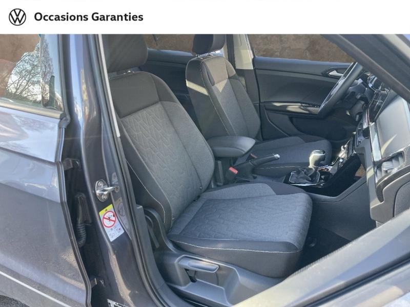 Voitures occasions VOLKSWAGEN T-CROSS Life Mougins