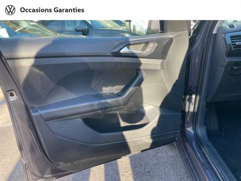 Voitures occasions VOLKSWAGEN T-CROSS Life Mougins
