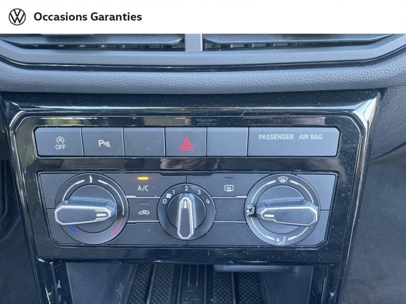 Voitures occasions VOLKSWAGEN T-CROSS Life Mougins