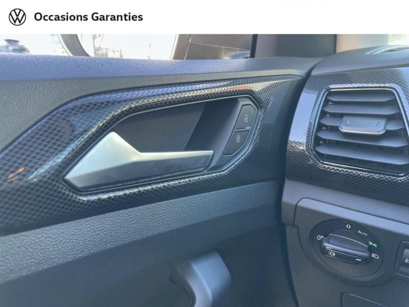 Voitures occasions VOLKSWAGEN T-CROSS Life Mougins
