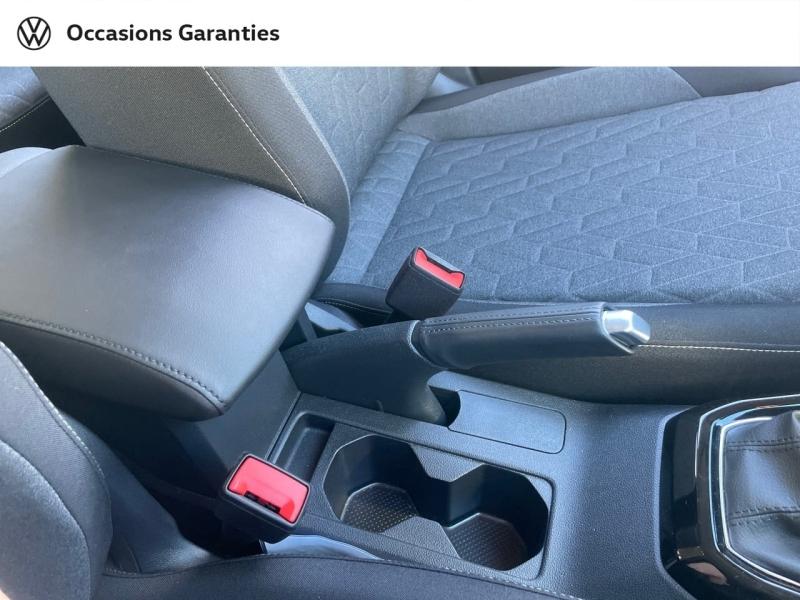 Voitures occasions VOLKSWAGEN T-CROSS Life Mougins