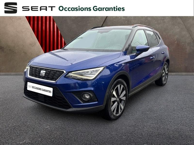Voitures occasions SEAT ARONA Urban Nice