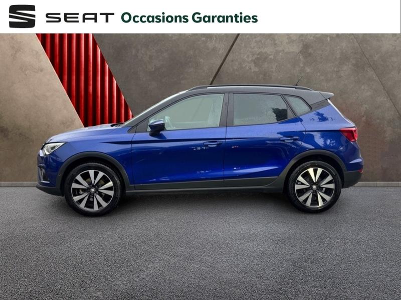 Voitures occasions SEAT ARONA Urban Nice