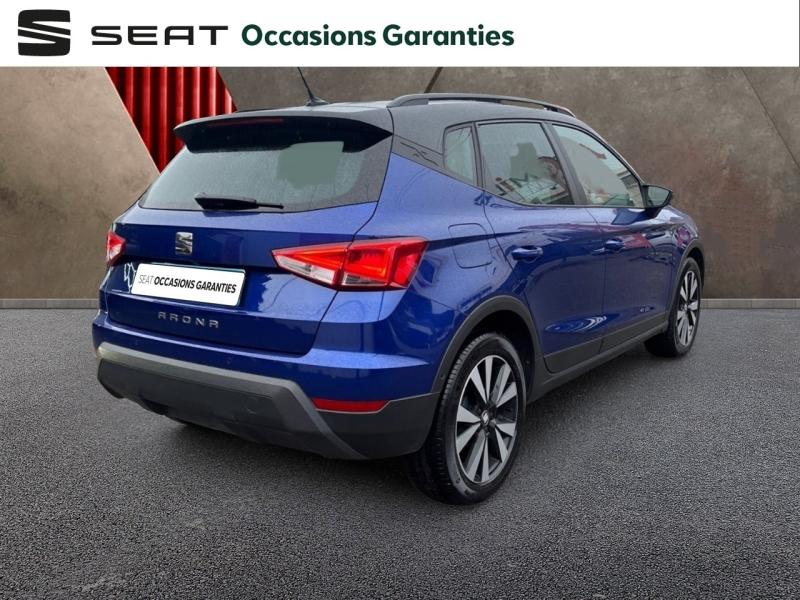 Voitures occasions SEAT ARONA Urban Mougins
