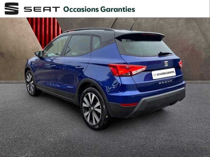 Voitures occasions SEAT ARONA Urban Mougins