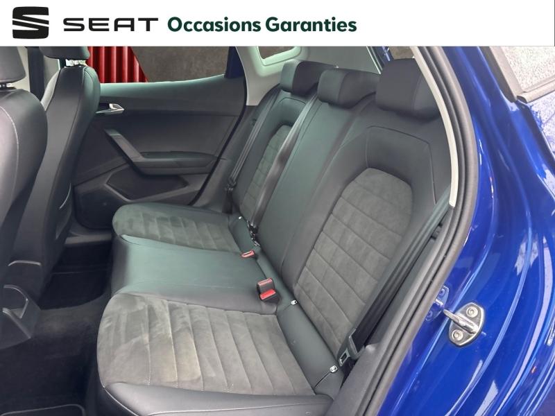 Voitures occasions SEAT ARONA Urban Nice