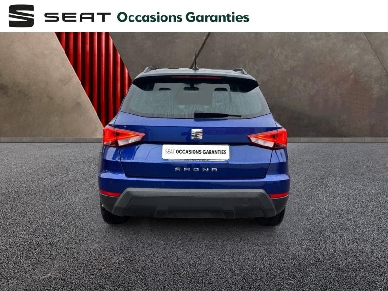 Voitures occasions SEAT ARONA Urban Nice
