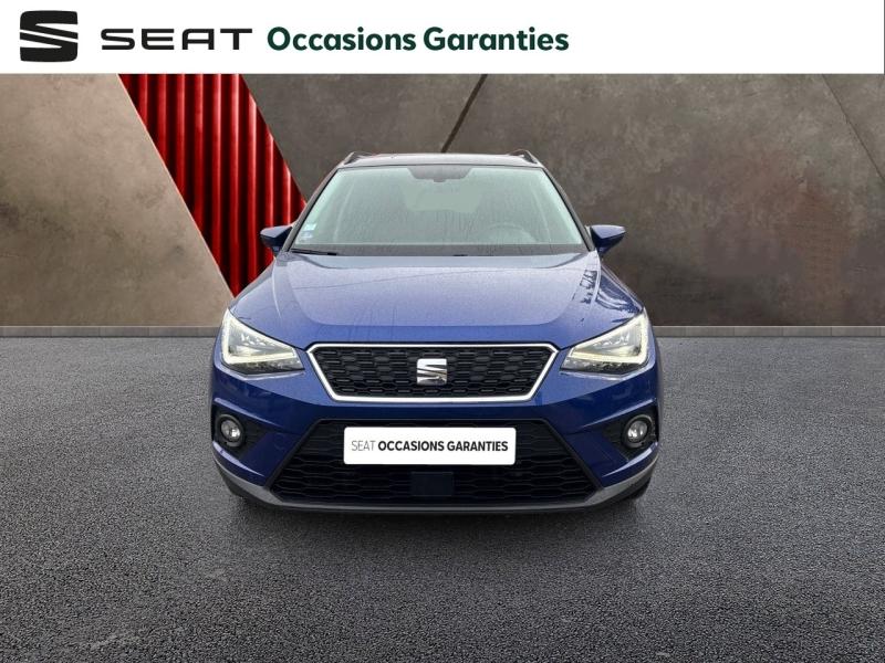 Voitures occasions SEAT ARONA Urban Mougins