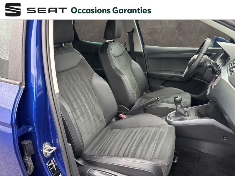 Voitures occasions SEAT ARONA Urban Mougins