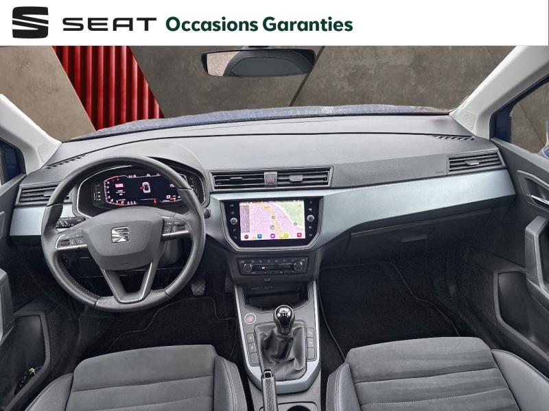 Voitures occasions SEAT ARONA Urban Mougins