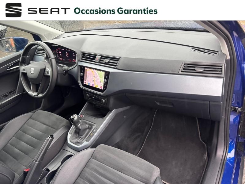 Voitures occasions SEAT ARONA Urban Mougins