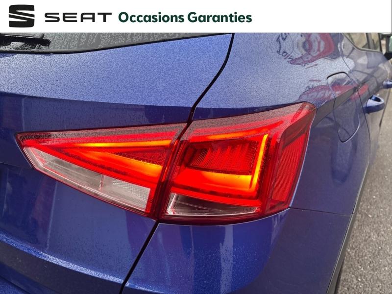 Voitures occasions SEAT ARONA Urban Nice