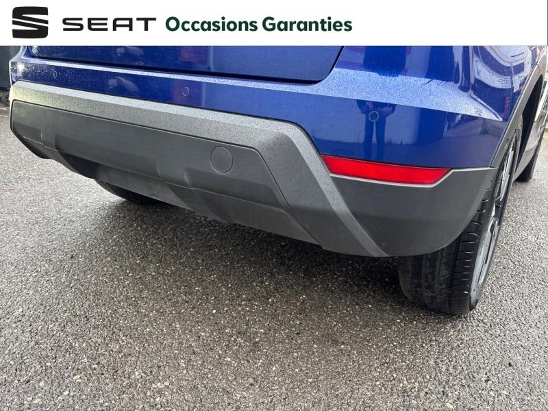 Voitures occasions SEAT ARONA Urban Nice