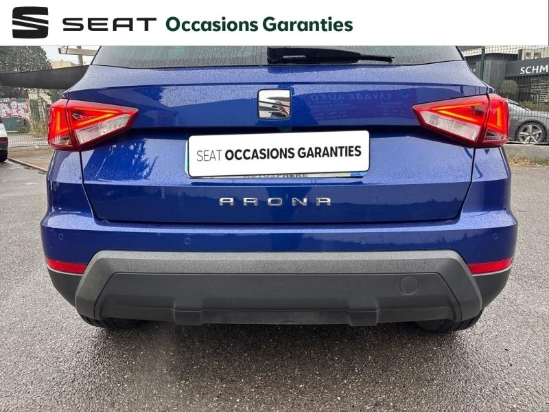Voitures occasions SEAT ARONA Urban Mougins