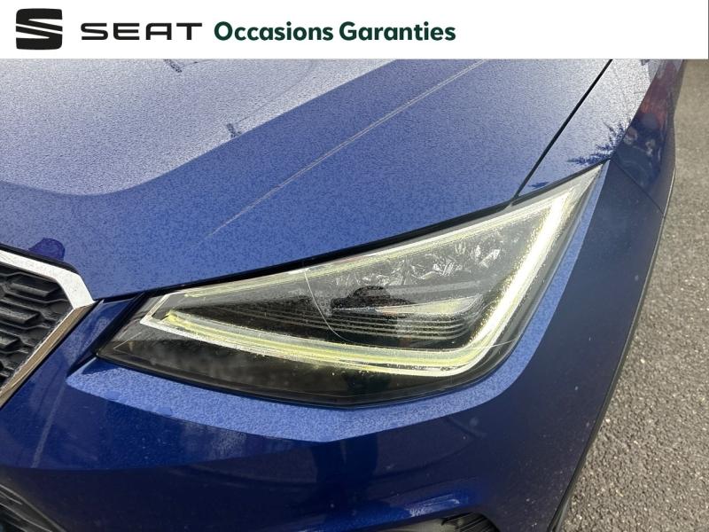 Voitures occasions SEAT ARONA Urban Mougins