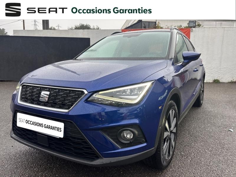 Voitures occasions SEAT ARONA Urban Mougins