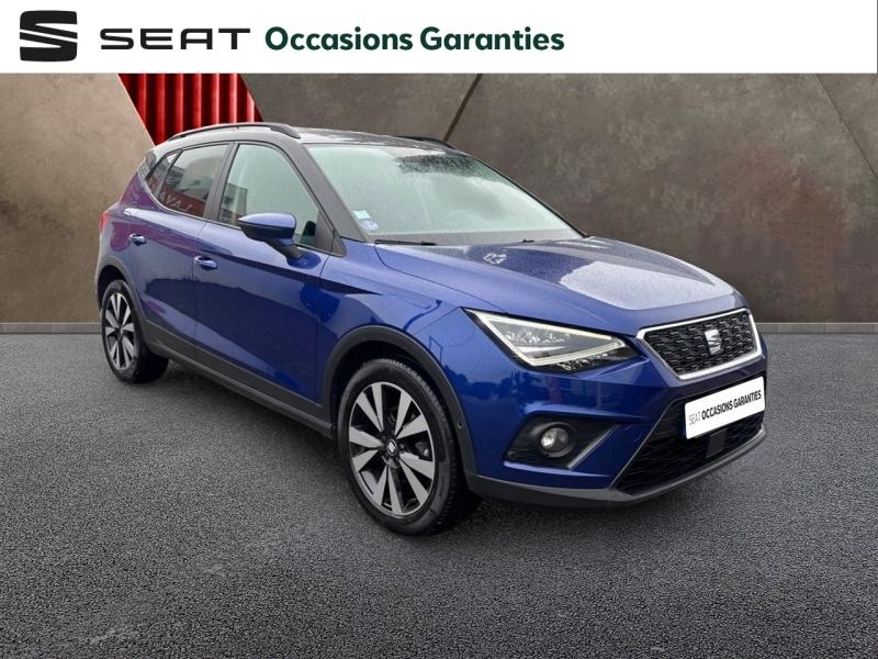 Voitures occasions SEAT ARONA Urban Mougins