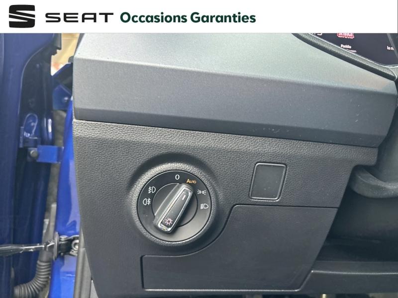 Voitures occasions SEAT ARONA Urban Mougins