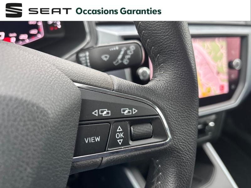 Voitures occasions SEAT ARONA Urban Nice