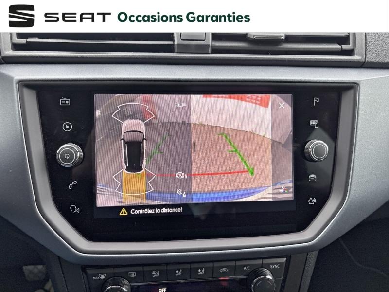 Voitures occasions SEAT ARONA Urban Nice