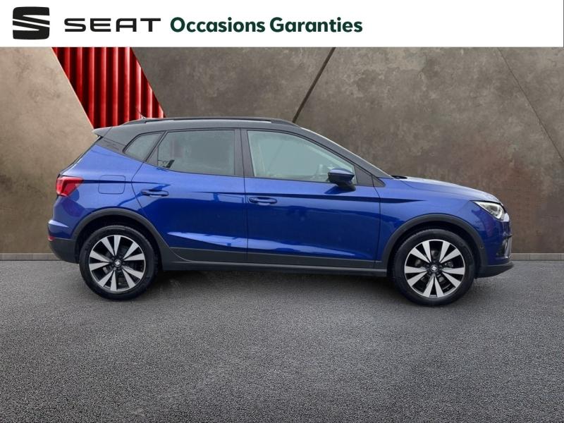 Voitures occasions SEAT ARONA Urban Nice