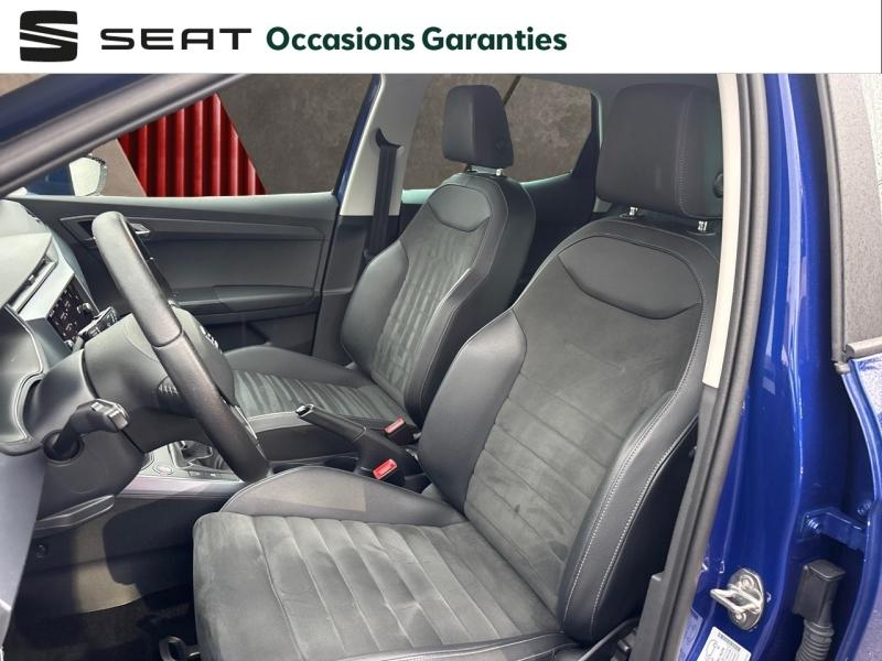 Voitures occasions SEAT ARONA Urban Mougins