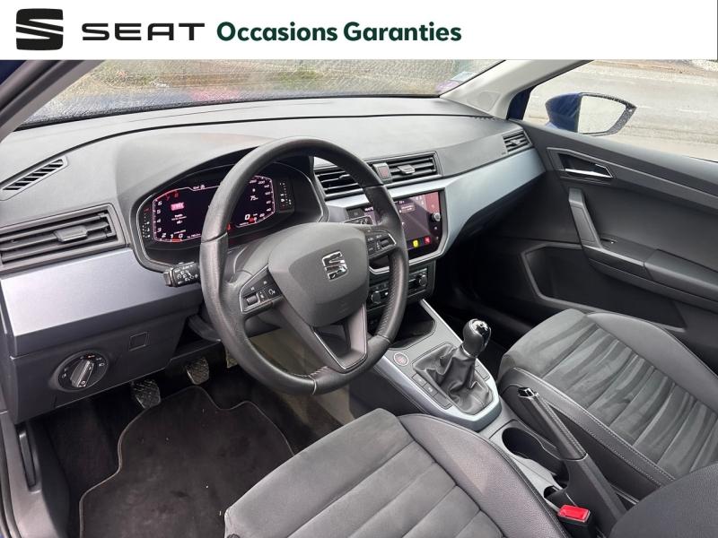 Voitures occasions SEAT ARONA Urban Nice
