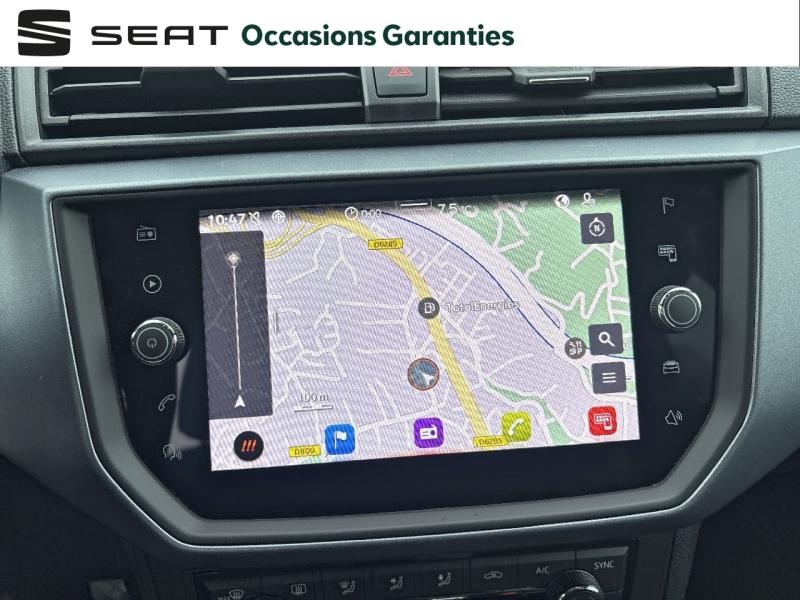 Voitures occasions SEAT ARONA Urban Mougins