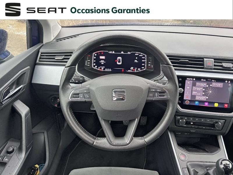 Voitures occasions SEAT ARONA Urban Nice
