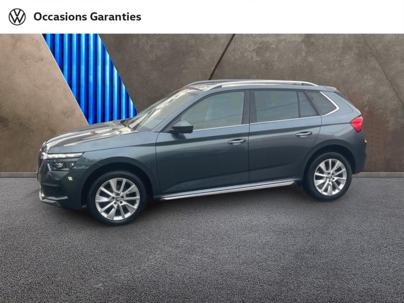 Voitures occasions ŠKODA KAMIQ Style Mougins