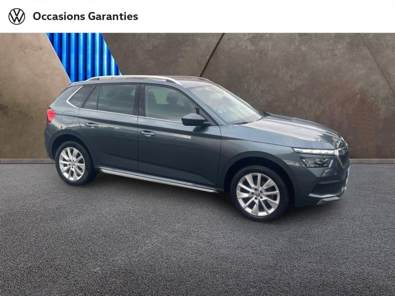 Voitures occasions ŠKODA KAMIQ Style Mougins