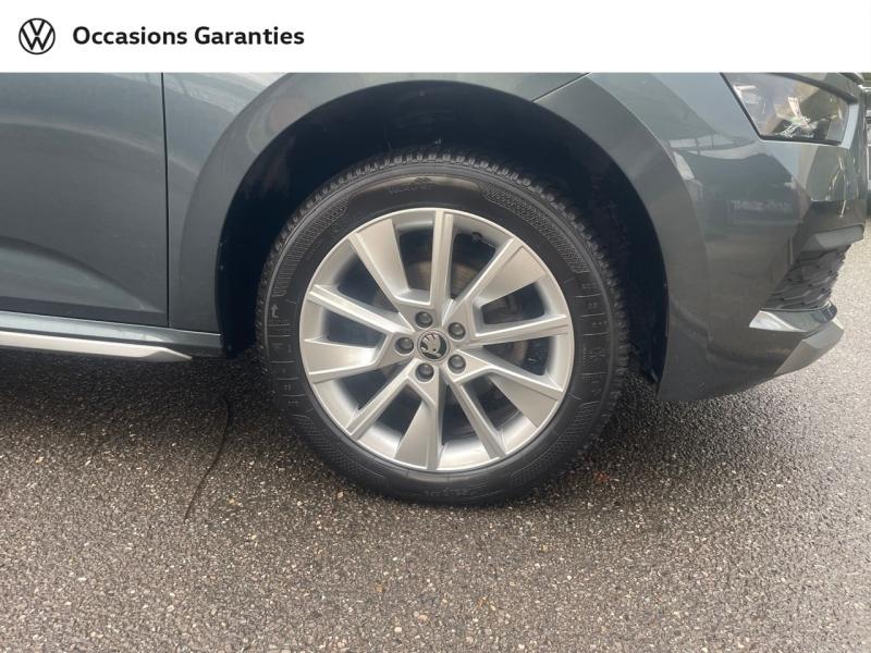 Voitures occasions ŠKODA KAMIQ Style Mougins