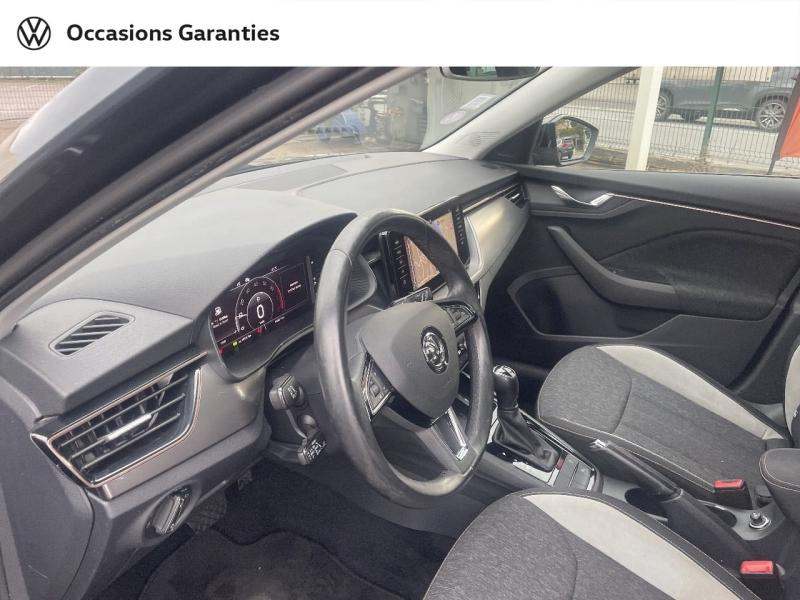 Voitures occasions ŠKODA KAMIQ Style Mougins