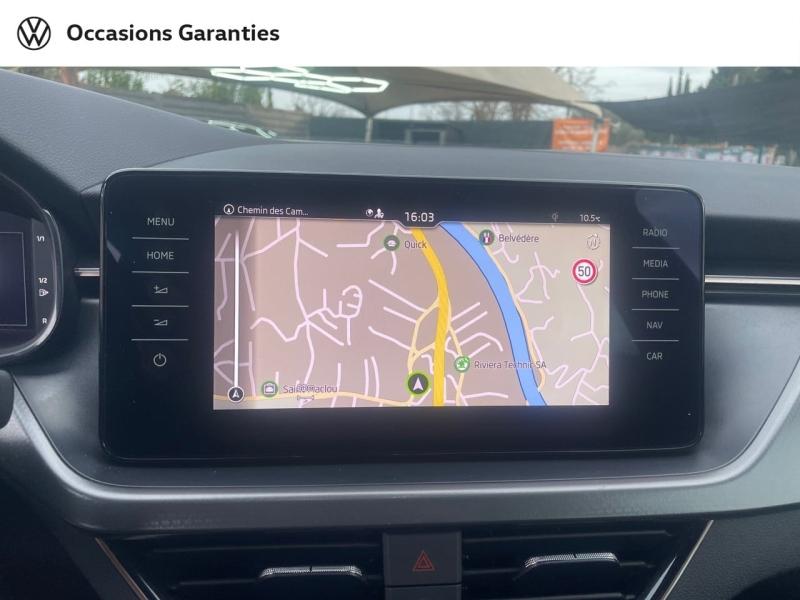 Voitures occasions ŠKODA KAMIQ Style Mougins