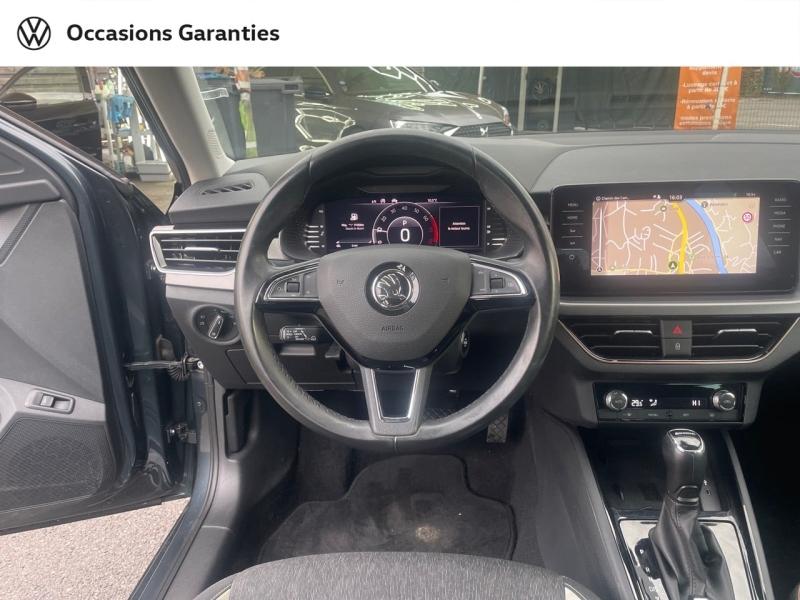 Voitures occasions ŠKODA KAMIQ Style Mougins