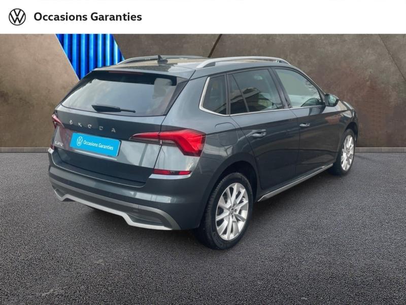 Voitures occasions ŠKODA KAMIQ Style Mougins