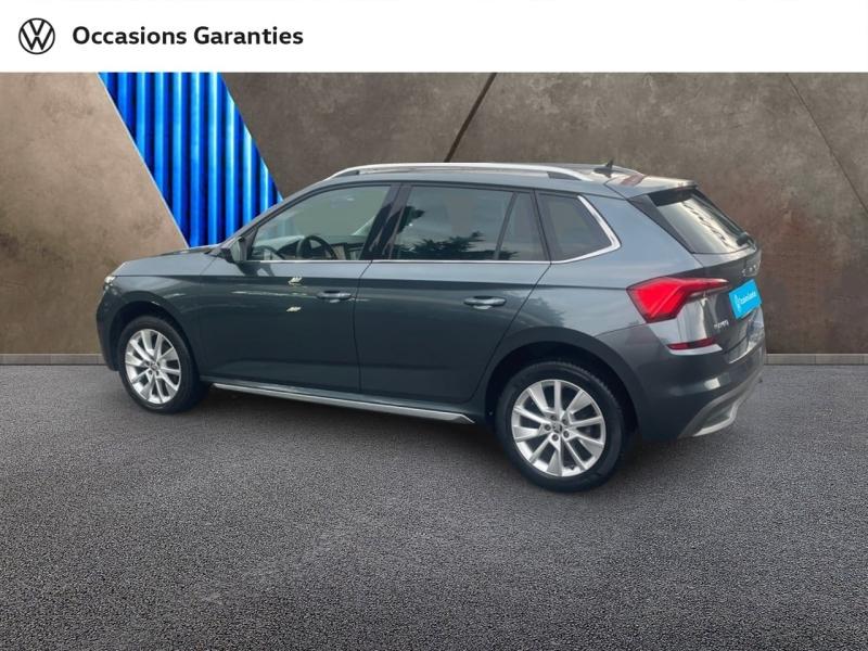 Voitures occasions ŠKODA KAMIQ Style Mougins