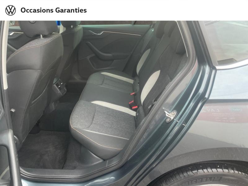 Voitures occasions ŠKODA KAMIQ Style Mougins