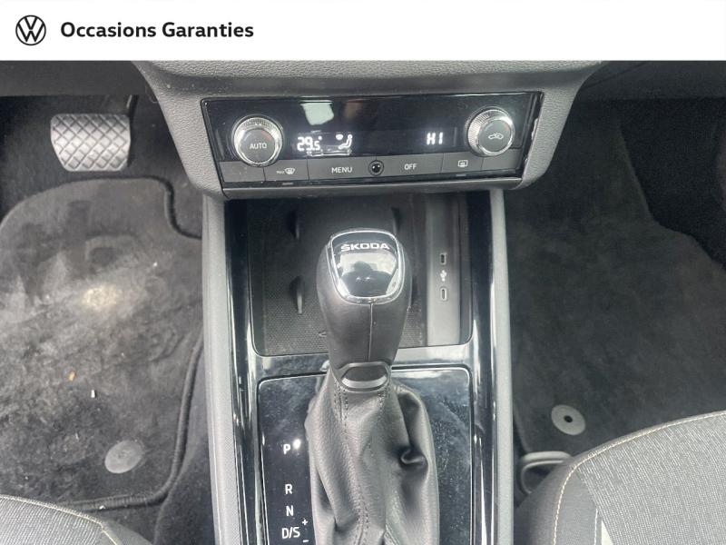 Voitures occasions ŠKODA KAMIQ Style Mougins