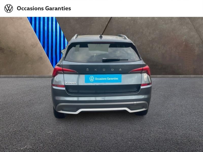 Voitures occasions ŠKODA KAMIQ Style Mougins