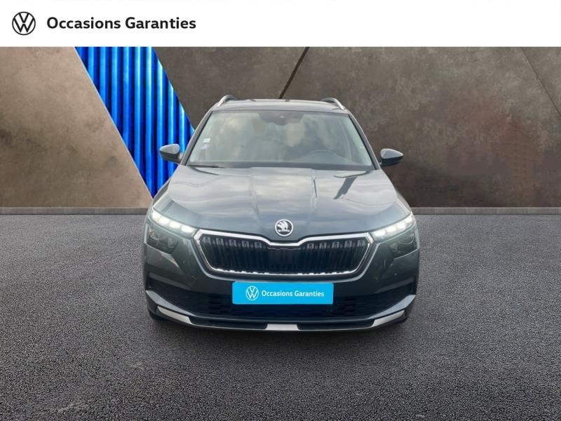 Voitures occasions ŠKODA KAMIQ Style Mougins