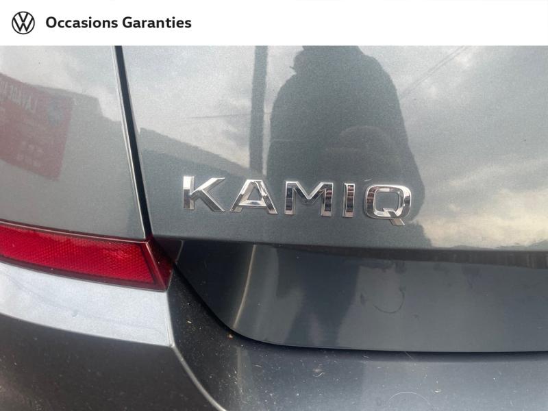 Voitures occasions ŠKODA KAMIQ Style Mougins