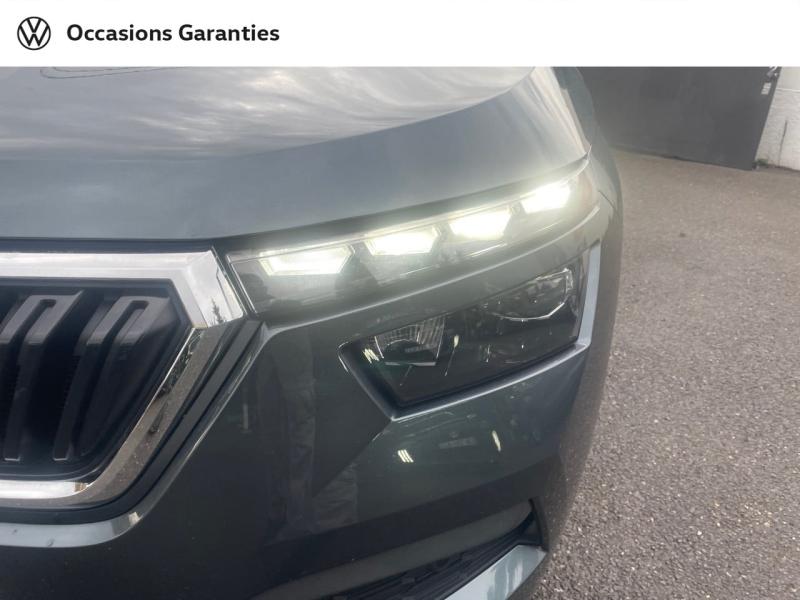 Voitures occasions ŠKODA KAMIQ Style Mougins